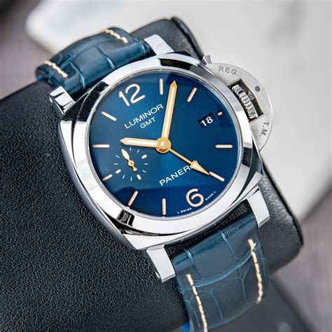 panerai 539|Panerai gmt luminor 1950.